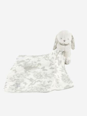 Tartine Et Chocolat Light Grey Toy