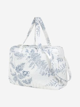 Tartine Et Chocolat Blueberry Baby Bag