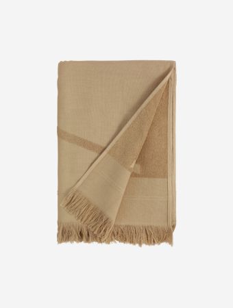 Way CPH Camel Way Logo Towel