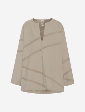 Way CPH Stone Mala Kaftan Top