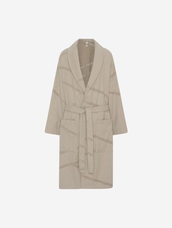Way CPH Stone Marin Bathrobe