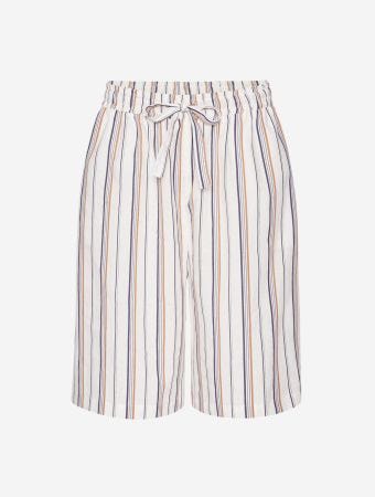Way CPH Multi Yellow Stripes Icaria Shorts