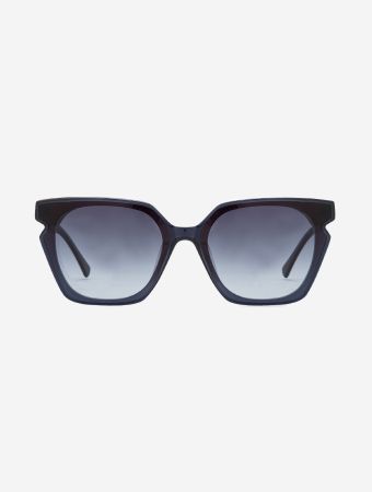 Karen Wazen Dawn Gaia Square Sunglasses