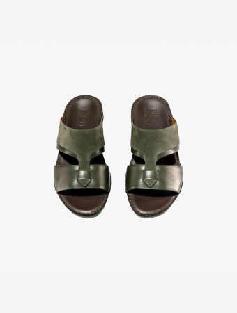 Pelle T Tone Brich Sandals