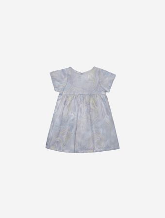 Cecille Baby Dress Short Sleeve