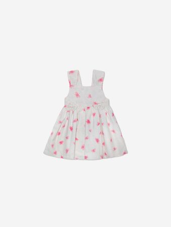 Desiree Baby Dress Sleeveless