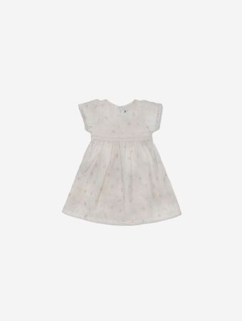 Esperanca Baby Dress Short sleeve