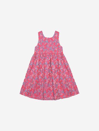 Bella Girl Dress Sleeveless