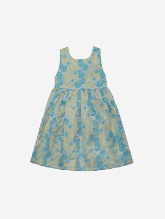 Bella Girl Dress Sleeveless