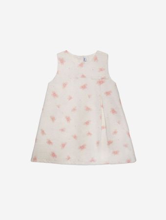 Celena Girl Dress Sleeveless