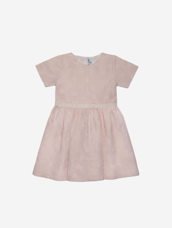 Eryna Girl Dress Short Sleeve