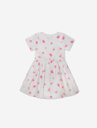 Eryna Girl Dress Short Sleeve