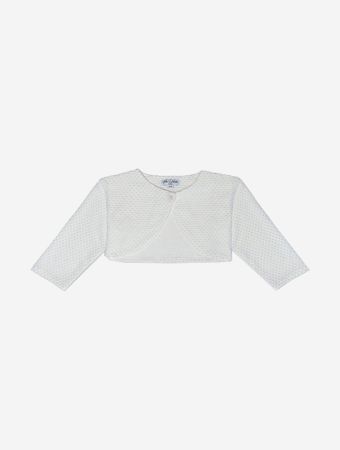 Enya Girl Bolero 3/4 Sleeve