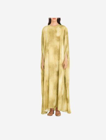 Green Tent Kaftan