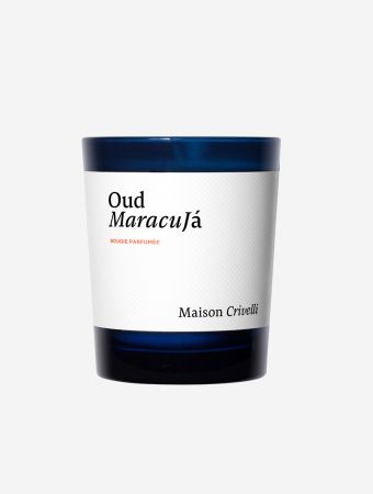 Maison Crivelli Oud Maracuja Candle 190g