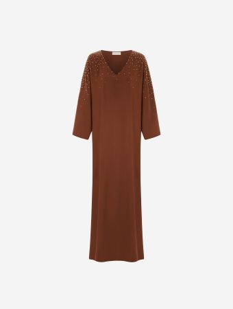 Olivia Von Halle Astrid Vreeland Dress