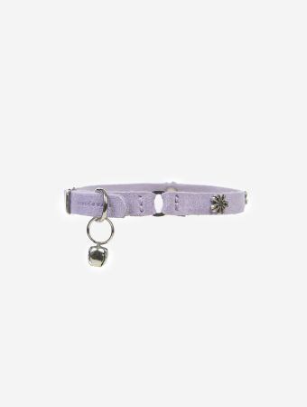 Mungo & Maud Lavender Sweet Pea Cat Collar