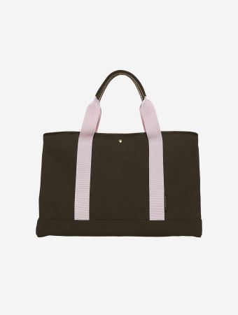 Mungo & Maud Chocolate Rose Tortue Bag