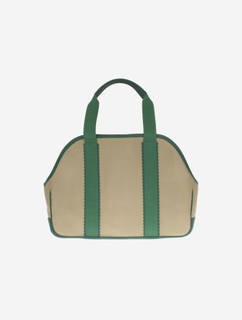 Mungo & Maud Dark Green Bonbon Bag
