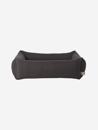 Mungo & Maud Charcoal Classic Bed