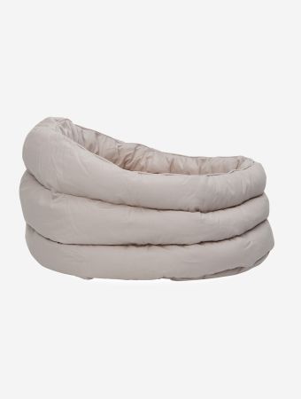 Mungo & Maud Natural Igloo Pet Bed