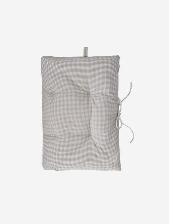 Mungo & Maud Caramel Apricot Poesy Quilt