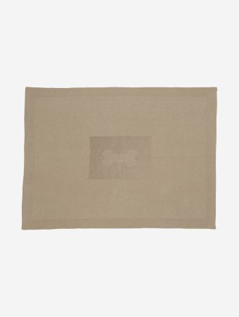 Mungo & Maud Sable Comfort Blanket Bone