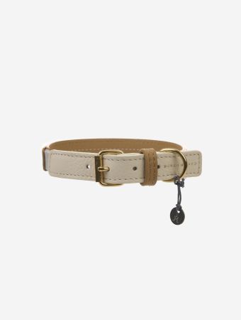 Mungo & Maud Milk Tan Bauhaus Collar