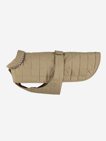 Mungo & Maud Biscuit Quilted Coat