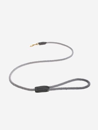 Mungo & Maud Grey Rope Lead