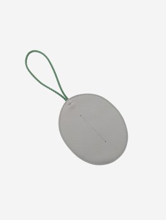Mungo & Maud Pebble Green Poop Pouch Leaf