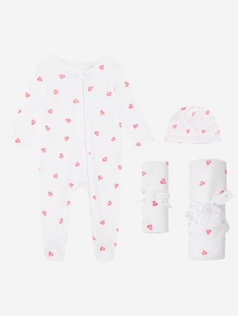 New Arrival Set - Pink Heart