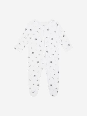 Sleepsuit - Starlit Moon