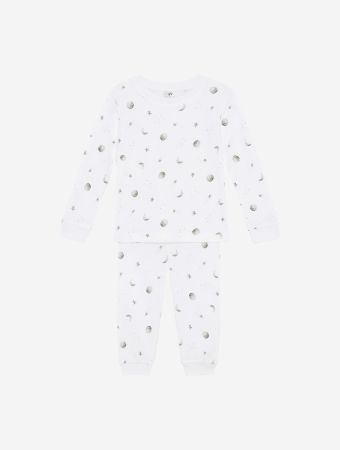 Long Pyjamas - Starlit Moon