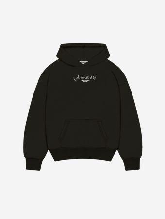 Zbox Black Light Or Fire Hoodie