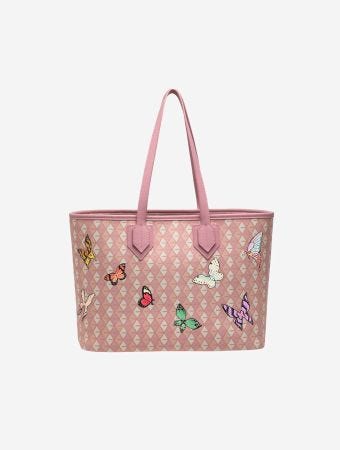 Vonto Sakura Tote Bag Butterfly Edition