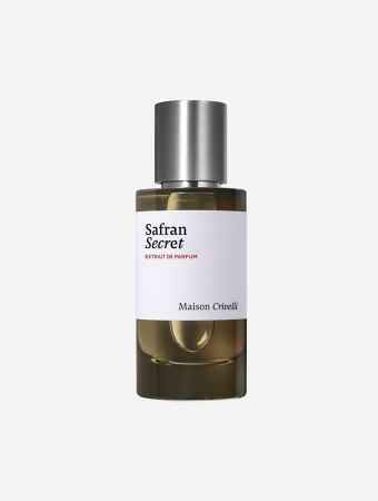Maison Crivelli Safran Secret Extrait De Parfum 50ml