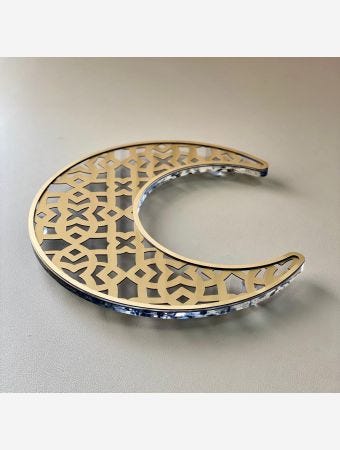 Decorative Gold Tray