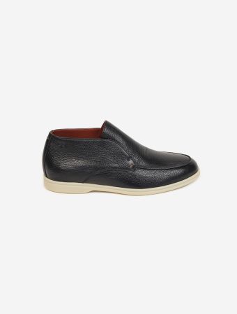Prestige Black OLD Open Lux Deer Le Shoes