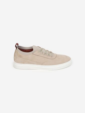 Prestige Beige Soho Nabuk Lw Shoes