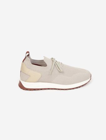Prestige Warm Grey Fame Walk XL Lux Le Shoes