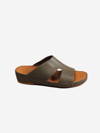 Fares Grigioliva Trotter Sandals