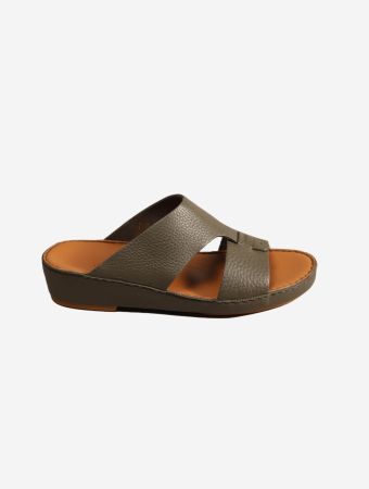 Fares Grigioliva Men Trotter Sandals