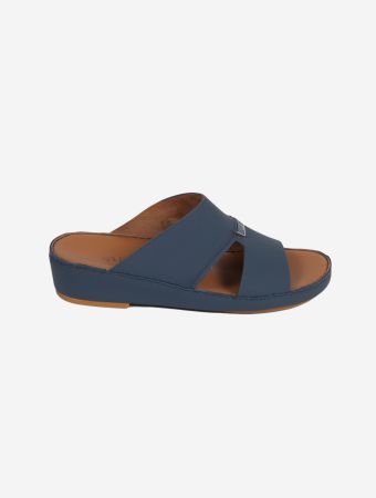 Fares Persia Matt Touch Crocodile Sandals