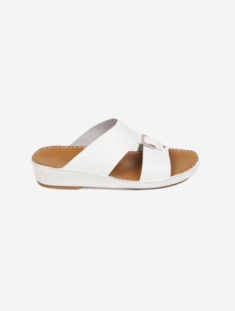 Prestige White Phantom Nc Sandals