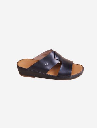 Prestige Black Legacy Nc Sandals