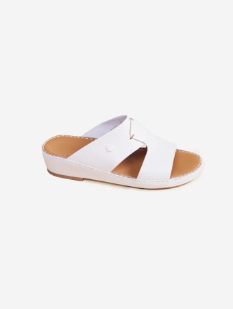 Prestige Off White Legacy Nc Sandals