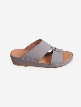 Prestige Mink Centurion Matt Crocodile Touch Sandals