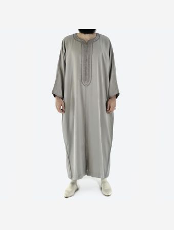Muda Paris Taupe Gandoura