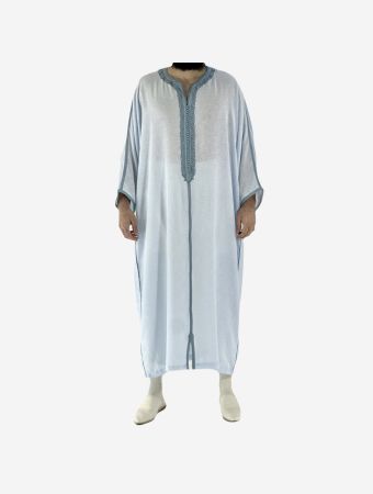 Muda Paris Blue Gandoura